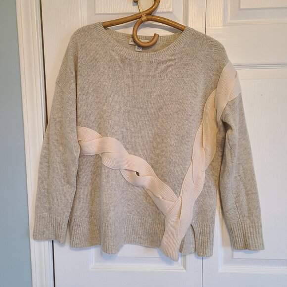 White & Warren Cashmere sweater - Picture 6 of 8